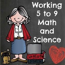 Working 5 to 9 Math