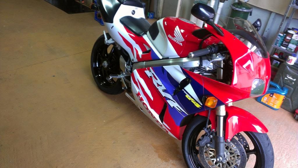 honda rvf400 for sale