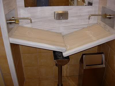 Flat Sink