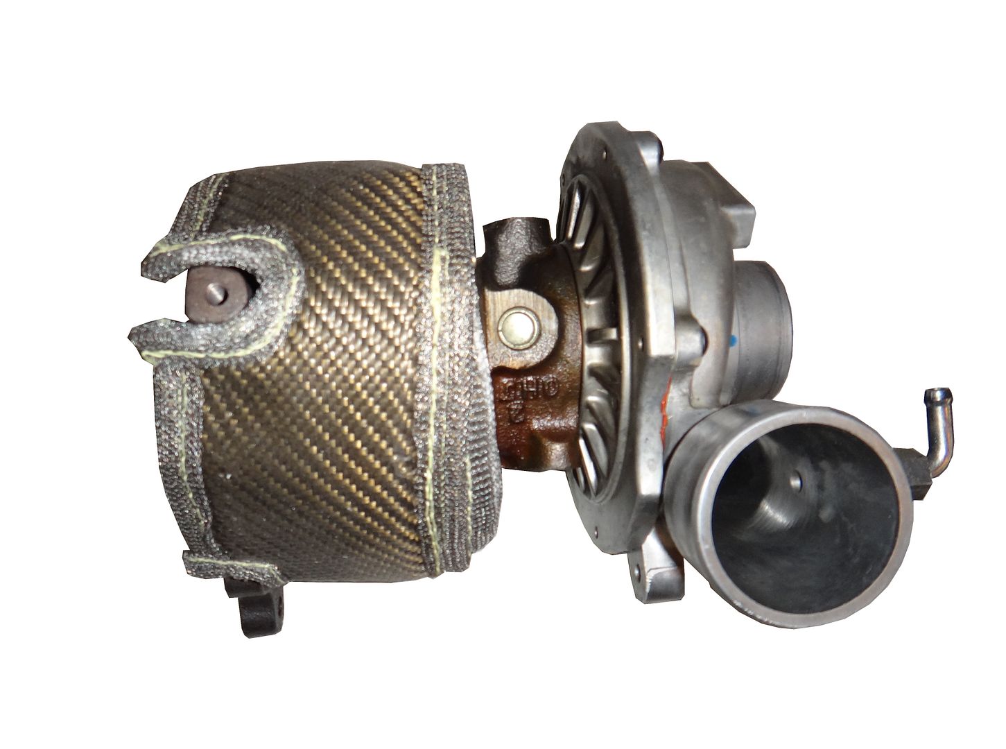 Custom Turbo and Header Blankets for Z1 Conversions Polaris RZR Forum RZR