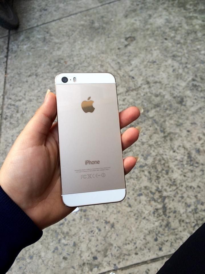 5s gold lock nhật siêu đẹp / galaxy s4 - 3