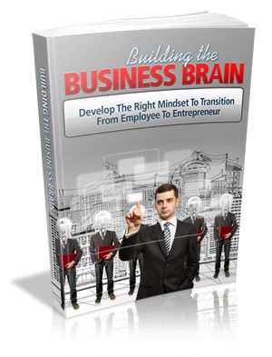 building the business brain