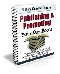 publishing and promoting your book