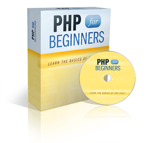 php for beginner video lessons