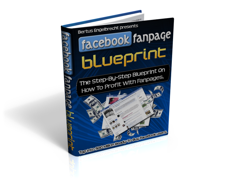 Facebook fanpage blueprint