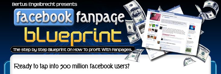 facebook fanpage blueprint header