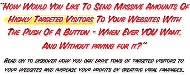 how to get highly targeted visitor to your website with easy