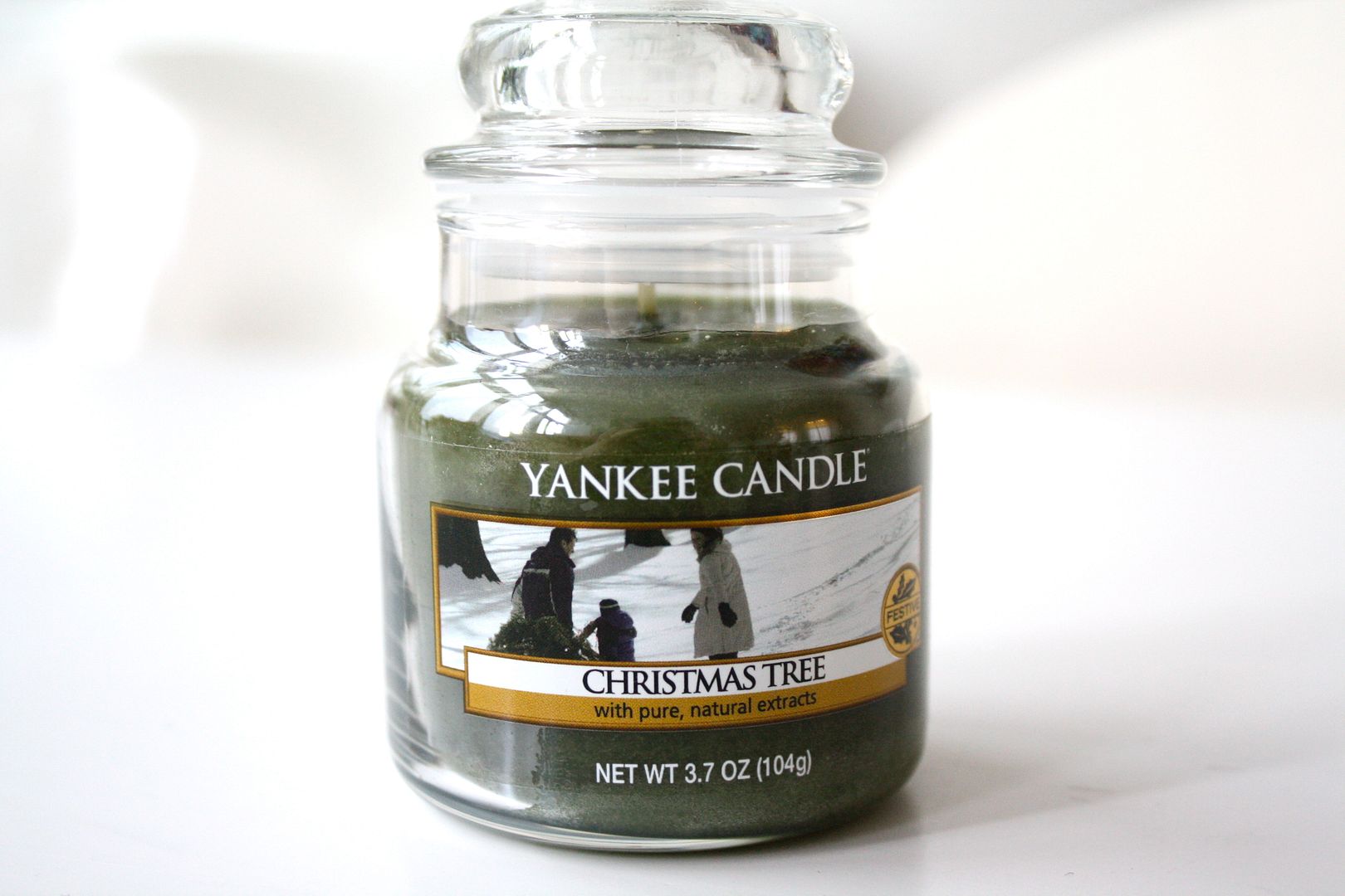 INTERIOR Yankee Candles Winter & Kerst + Winactie en Kortingscode! Your Lifestyle Guide