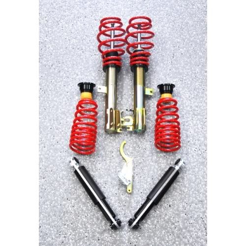 FIAT 500 Coilover Kit By MADNESS Now In Stock Fiat 500 USA Forum