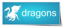dragon decal stickers