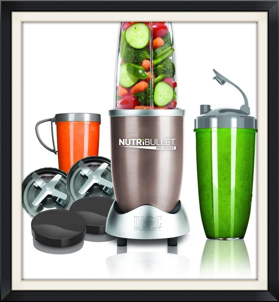 Compare The Magic Bullet NutriBullet Pro 900 vs Ninja Master Prep Professional Blender News To