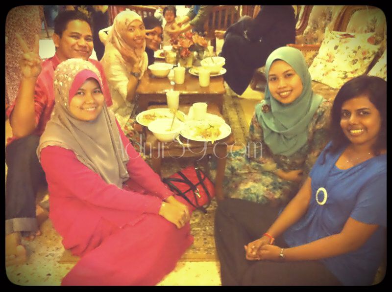 Nina Aziz Open House