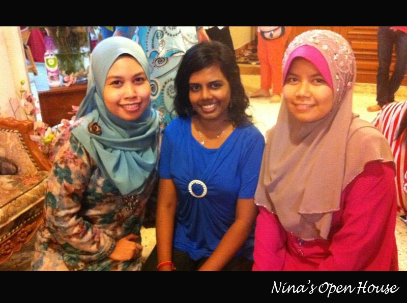 Nina Aziz Open House Kampung Jawa Nina Aziz Open House Kampung Jawa