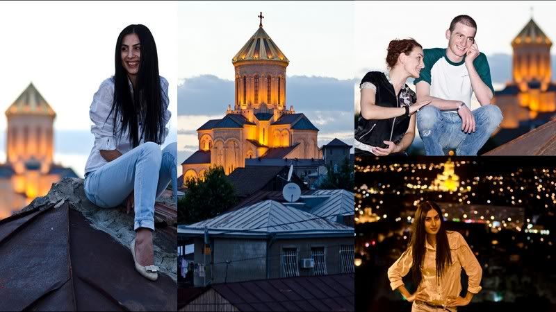 Грузия. Дорогая из Гаха в Тбилиси Photobucket