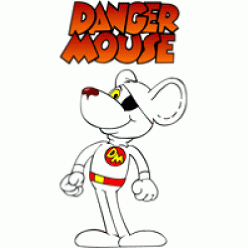Danger Mouse Gifts