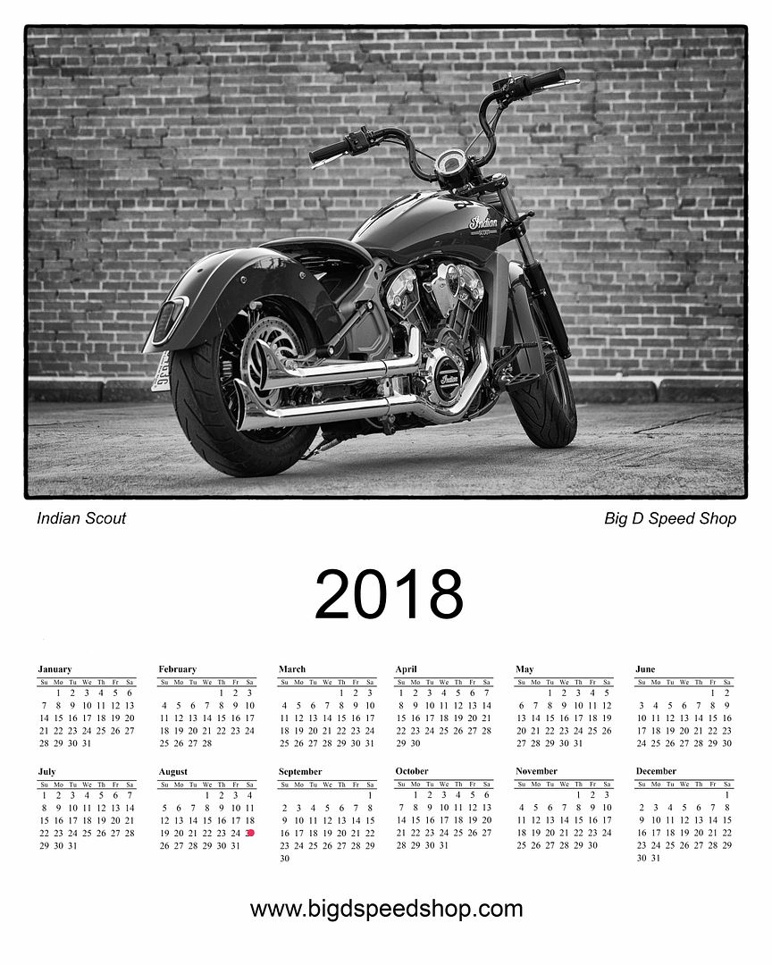 Calendars Page 2 Indian Motorcycle Forum