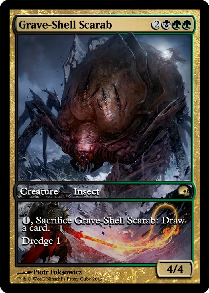 GraveShell Scarab Photo by Ninschi Photobucket