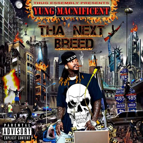 Yung Macnificent - Tha Next Breed