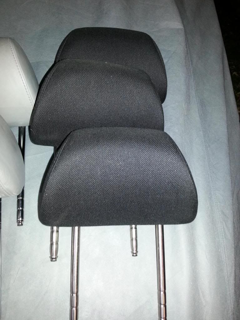 FS mk4 r32, bettle,s4,passat headrests fits mk4 VW Vortex Volkswagen Forum