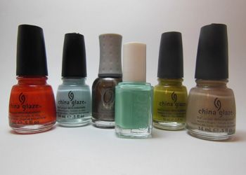 Hunger Games and more China Glaze Hunger Gamer and more
