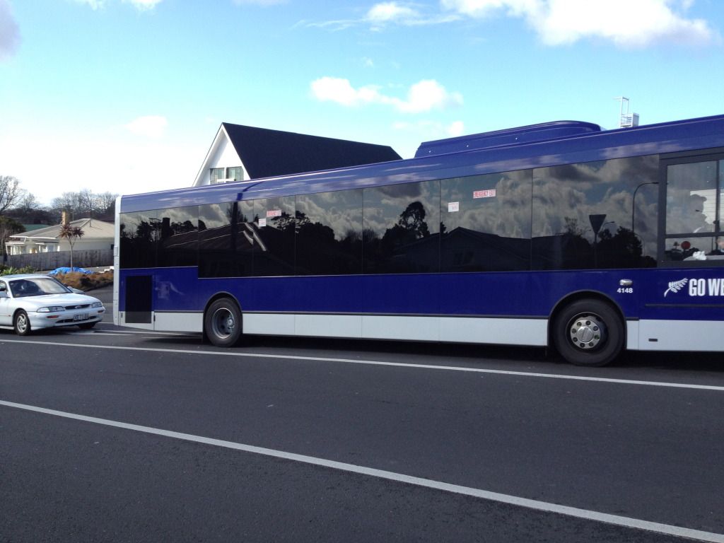 Nz Buses