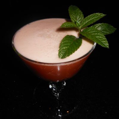 pisco sour variation angostura bitters cocktail