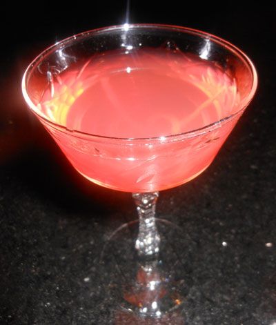 battle of new orleans bourbon cocktail