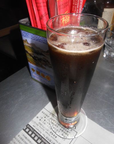 myers & chang south boston black snake cocktail