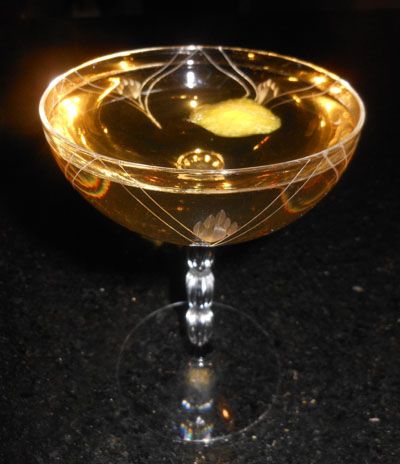 franky marshall cappa cocktail