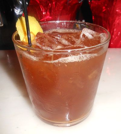 estragon sahil mehta angostura bitters cocktail
