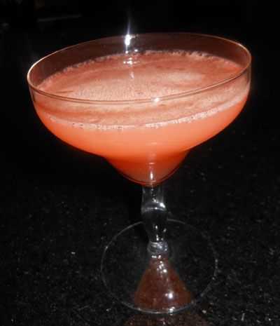 mich wilder black jack washington DC the colonial pisco cocktail