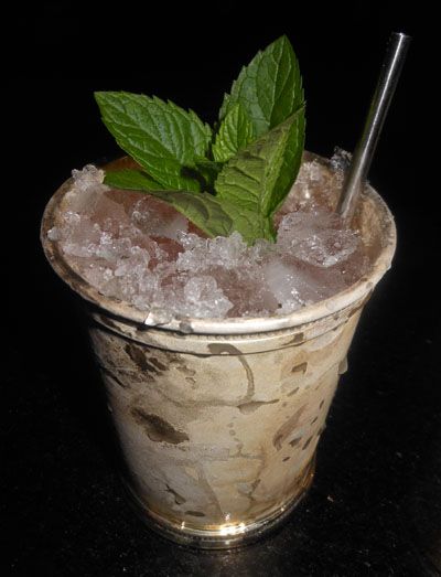 tequila julep