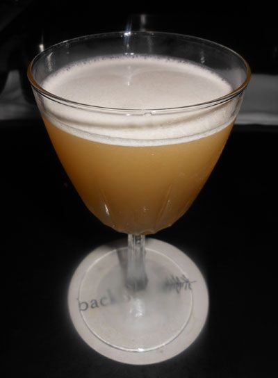 backbar sam treadway becherovka cocktail