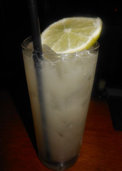 sichuan garden II woburn bartender ran duan cocktail