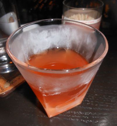 craigie on main dusty trail cocktail
