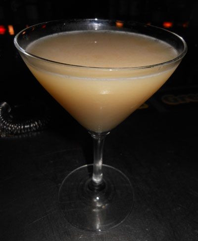 john mayer local 149 bacardi rum cocktail