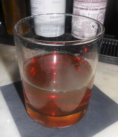 russell house tavern cocktail harvard yard
