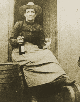 calamity jane