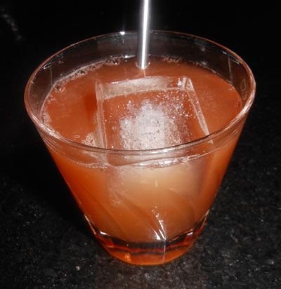 jacob grier cocktail
