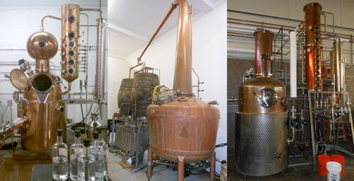 grandten privateer turkey shore distillery