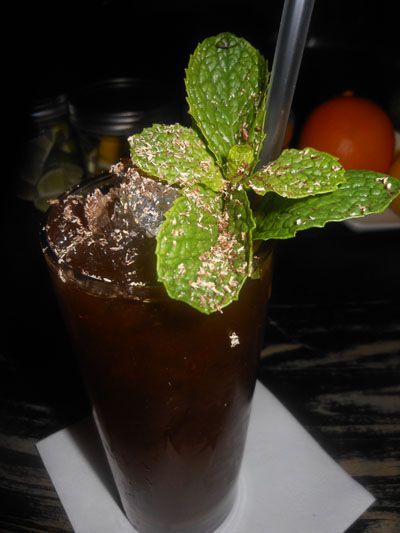 blue room kendall square cocktails