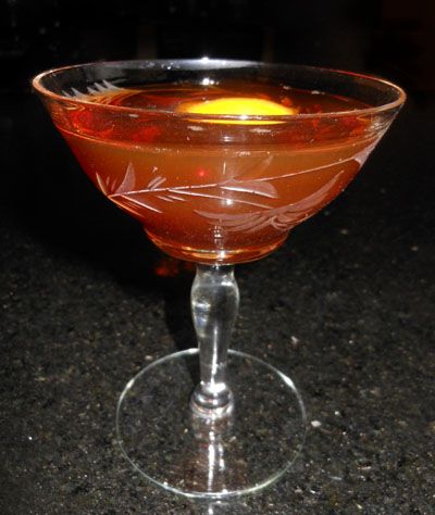 fernet branca rye cocktail