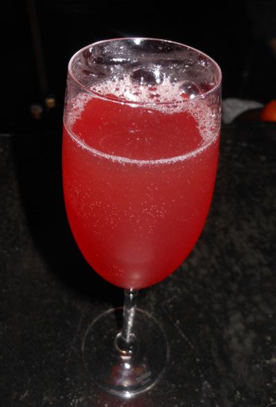 bergamot somerville cocktail royal jubilee