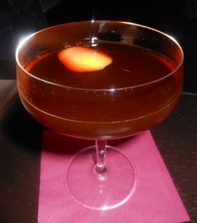 craigie on main cocktail