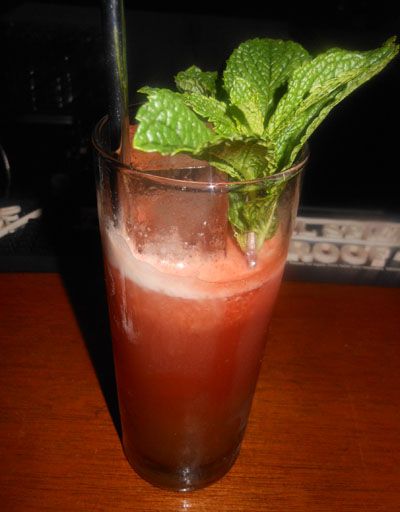 sichuan garden II woburn bartender ran duan cocktail
