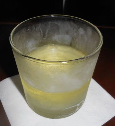 no. 9 park cocktails tyler wang