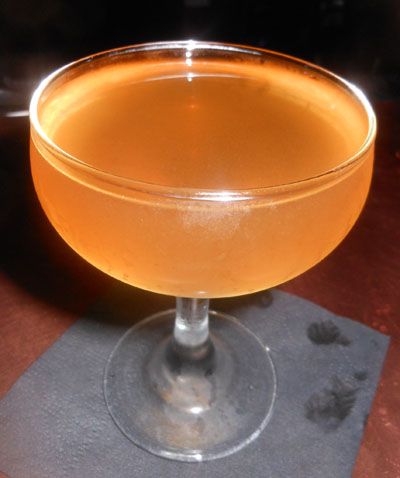 del maguey mezcal cocktail