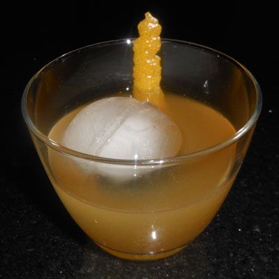 tiger lily cocktail