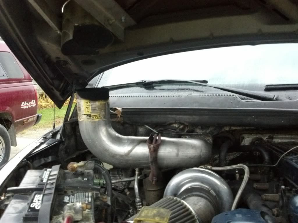 hood stack kits? Page 3 Dodge Cummins Diesel Forum