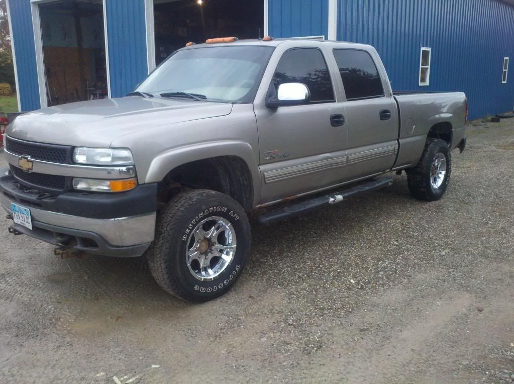 Wrist pin knock? Chevy and GMC Duramax Diesel Forum